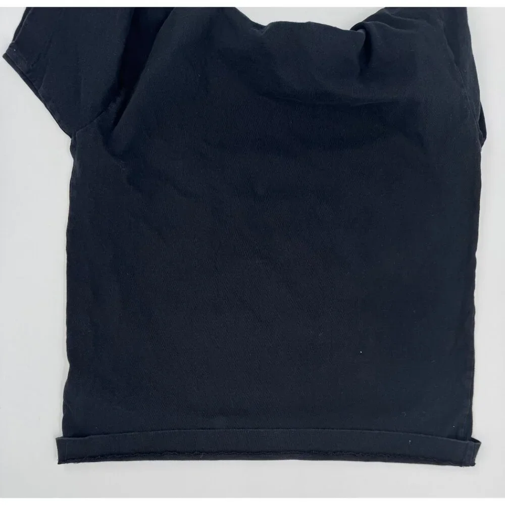 Comme Des Garcons Play Black Heart Logo jersey T-Shirt  Size L  Made In Japan - Picture 13 of 14